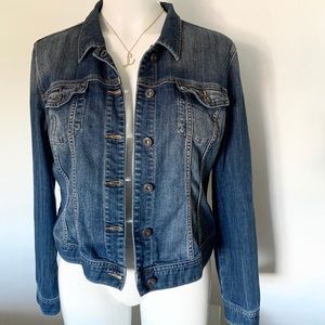 Melrose and Market Jean Jacket